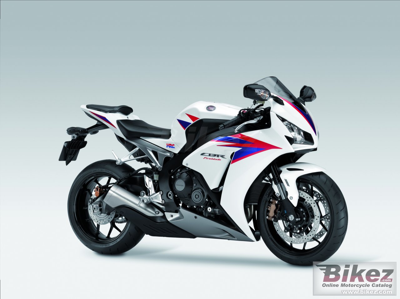 Big Honda cbr1000rr picture and wallpaper from Bikez.com